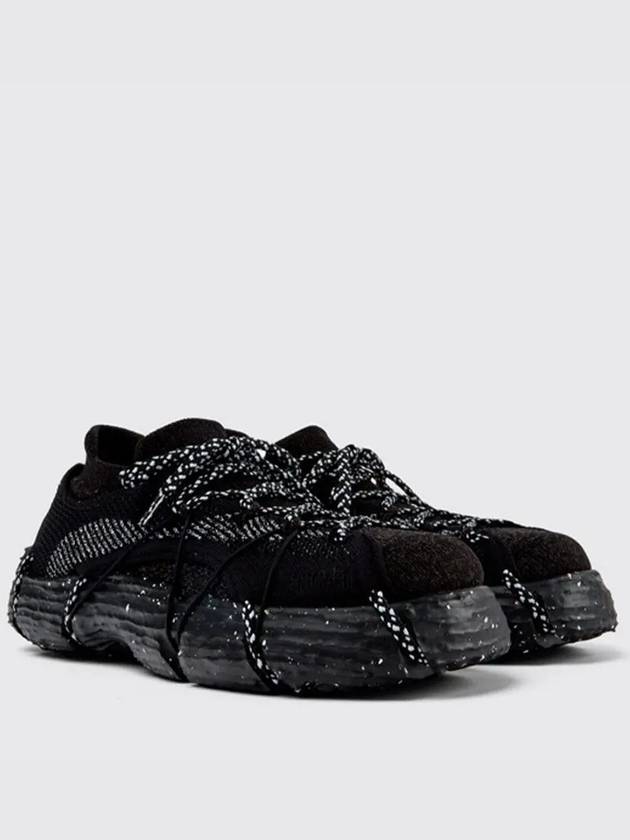 Roku Low Top Sneakers Black - CAMPER - BALAAN 3