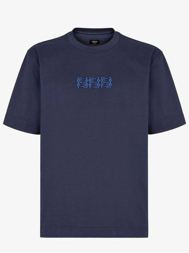 FENDI T-SHIRT - FENDI - BALAAN 1