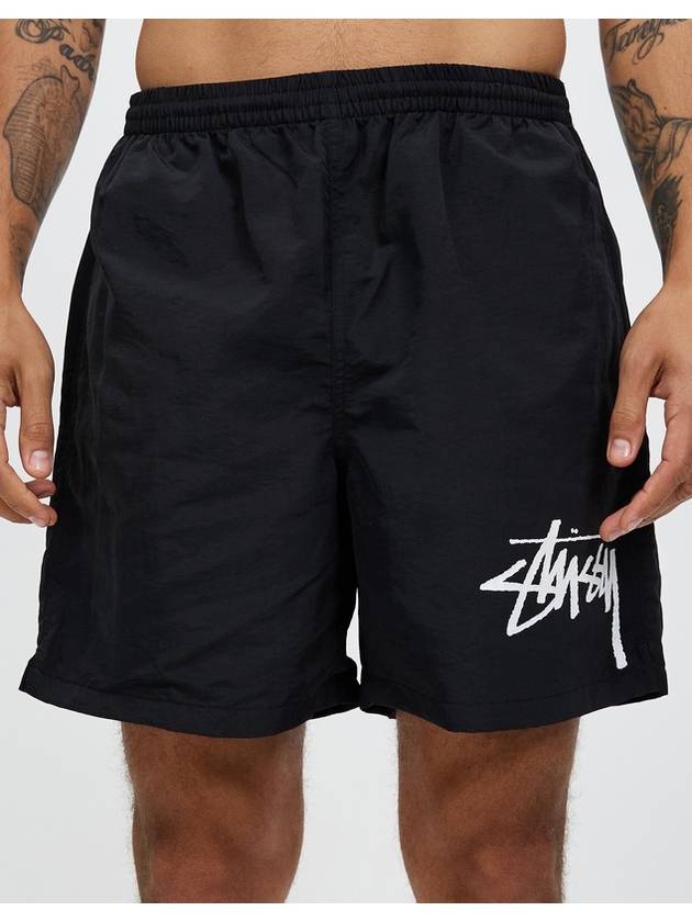 AU Australia BIG STOCK Water Shorts ST031606 Black MENS - STUSSY - BALAAN 4