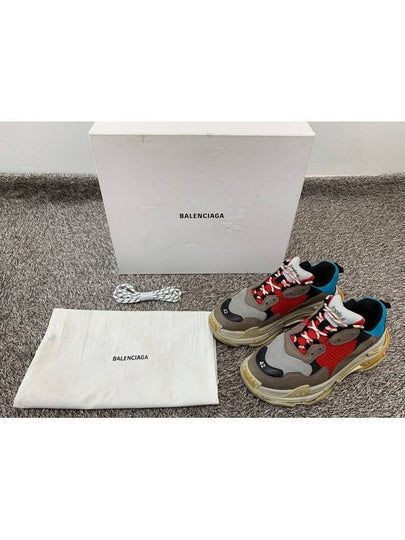 Triple S Multi 42 270 - BALENCIAGA - BALAAN 2