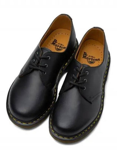 1461 Nappa Leather Lace-Up Oxford Black - DR. MARTENS - BALAAN 2