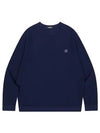 OG long sleeve round knit navy - OFFGRID - BALAAN 3