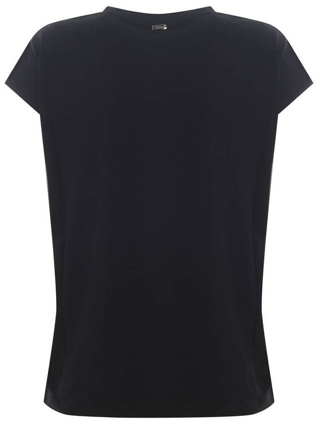 Herno T-Shirt  Made Of Cotton Jersey - HERNO - BALAAN 3