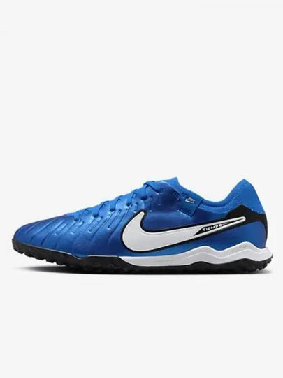 Tiempo Legend 10 Pro TF Low Top Sneakers Blue - NIKE - BALAAN 2