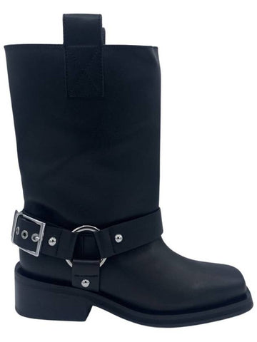 Ganni Boots Shoes - GANNI - BALAAN 1