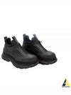 Tread Slick Low Top Sneakers Black - ALEXANDER MCQUEEN - BALAAN 2