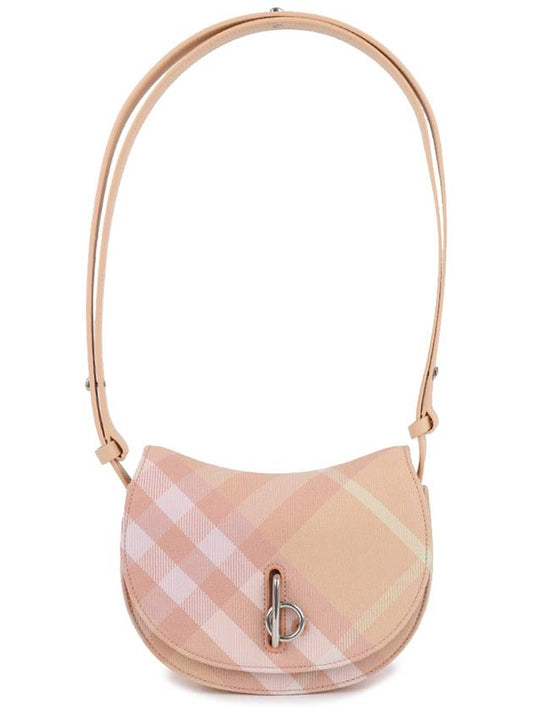 Rocking Horse Check Mini Bag 8081409 - BURBERRY - BALAAN 2