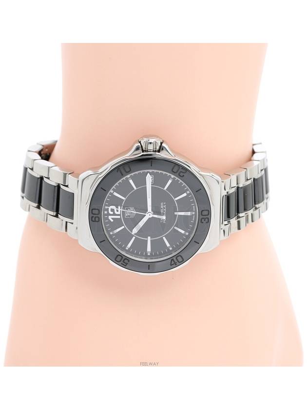 women watch - TAG HEUER - BALAAN 5