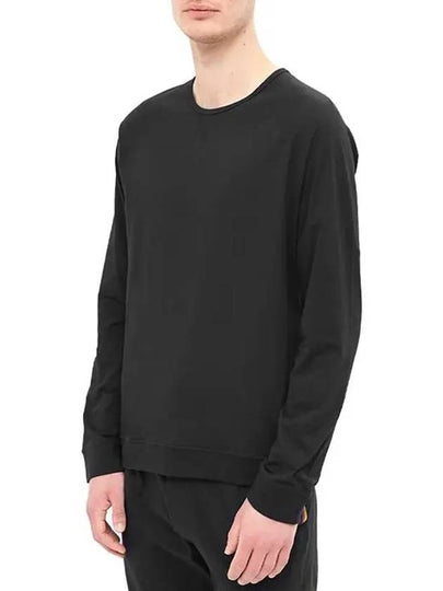 Logo Long Sleeve T-Shirt Black - PAUL SMITH - BALAAN 2