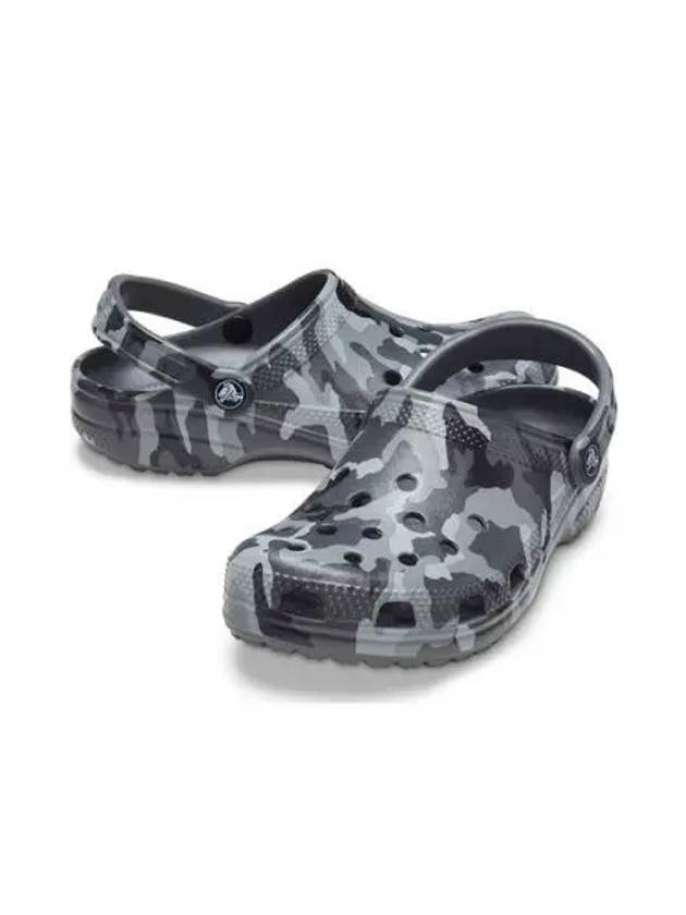 ADULT CLASSIC PRINTED CAMO CLOG SGM 22SUCL206454 - CROCS - BALAAN 1