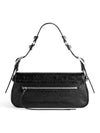 Le Cagole Small Sling Shoulder Bag Black - BALENCIAGA - BALAAN 5