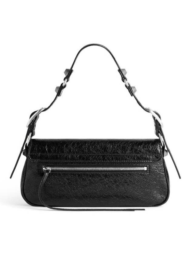 Le Cagole Small Sling Shoulder Bag Black - BALENCIAGA - BALAAN 5