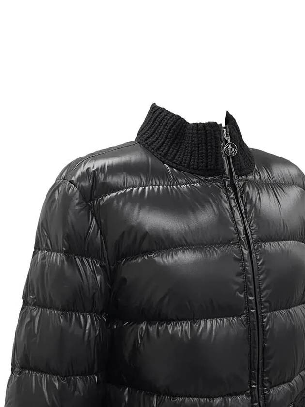 Women's Arcelot Short Down Padding Black - MONCLER - BALAAN 6