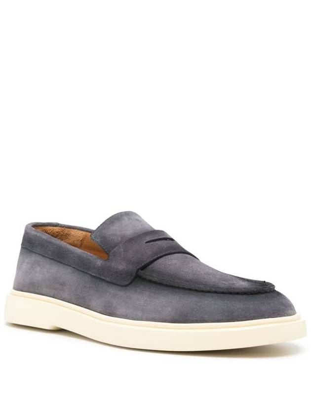 Officine Creative Suede Moccasins - OFFICINE CREATIVE - BALAAN 4