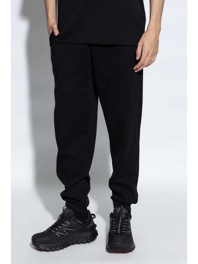 logo patch training pants - MONCLER - BALAAN 2