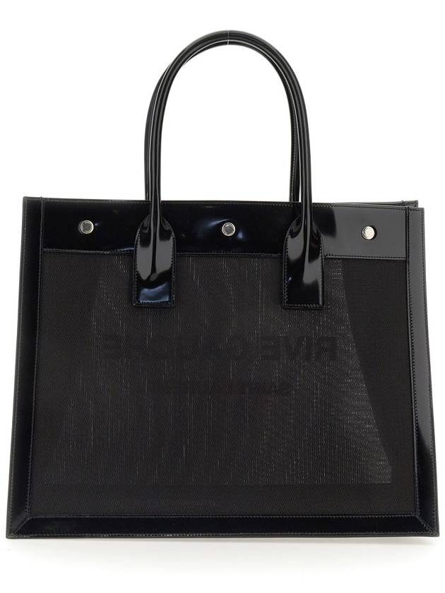 23 ss Bag Rib GAUCHE Small 743153FABXI1000 B0040438730 - SAINT LAURENT - BALAAN 3