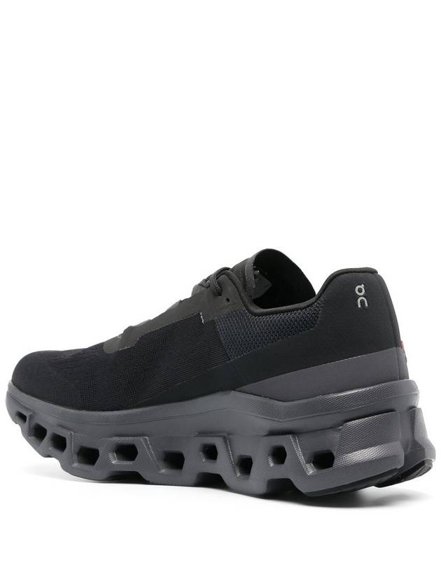 On Running Sneakers 61 99024 BLACK MAGNET - ON RUNNING - BALAAN 4