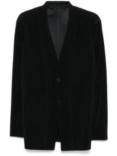 Issey Miyake Suit Jacket HP48JD151 15 Black - ISSEY MIYAKE - BALAAN 2