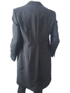 Carolina Herrera Men's Gentleman S and M Size Suit Gala Party Coat - CAROLINA HERRERA - BALAAN 4