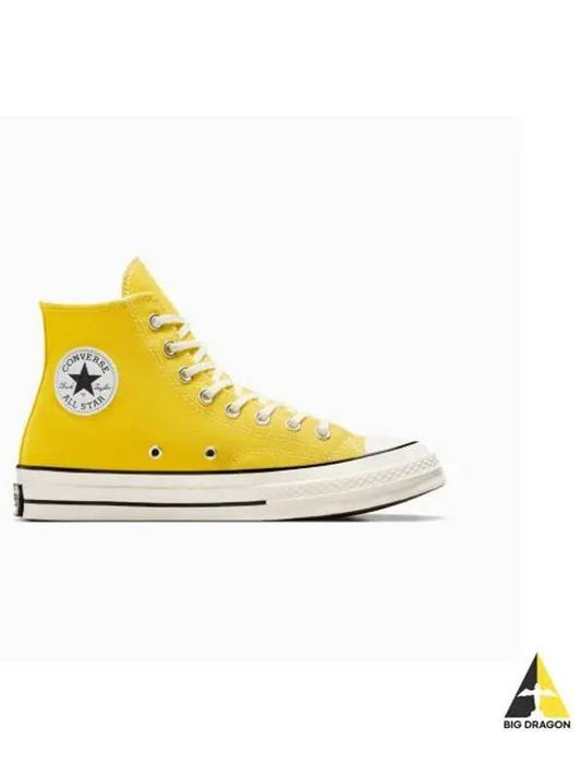 Chuck 70 Seasonal Color Golden Len A08618C - CONVERSE - BALAAN 1