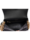 Downtown Small Shoulder Bag With Chain Black - BALENCIAGA - BALAAN 7