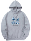 Blue Ball Hood Gray - RADINEO - BALAAN 2