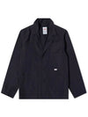 22SS Chest Pocket Blazer Navy DTA0128 NA - DANTON - BALAAN 2