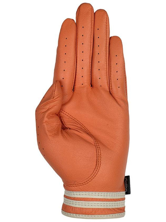 Women s Bucket Ball Marker One Handed Glove ORANGE WOMAN - MALBON GOLF - BALAAN 2