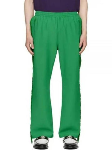 Training Jogger Pants OT199 Green - NEEDLES - BALAAN 1