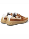 Perry lowtop laceup sneakers brown BD0076 - ACNE STUDIOS - BALAAN 6