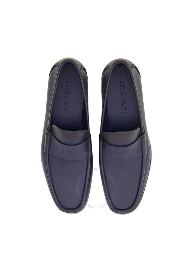 Ferragamo Dupont Signature Calfskin Moccasin, Size 5.5 - SALVATORE FERRAGAMO - BALAAN 3