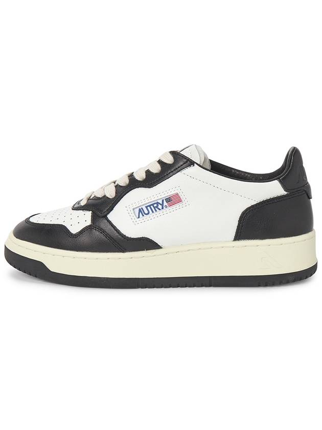 Medalist Killer Whale Sneakers White Black - AUTRY - BALAAN 4