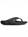 Original Flip Flop Black - OOFOS - BALAAN 3