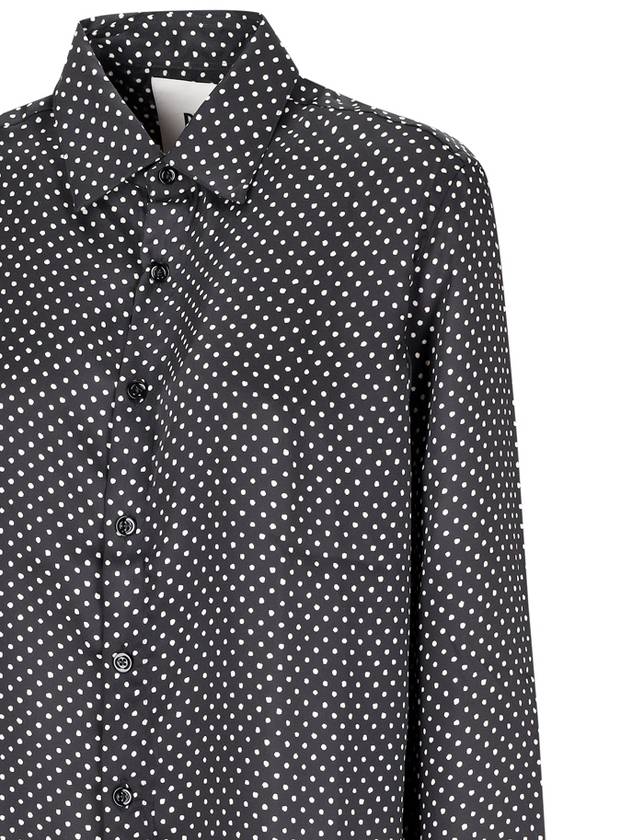 POLKA DOT SHIRT - PT TORINO - BALAAN 3