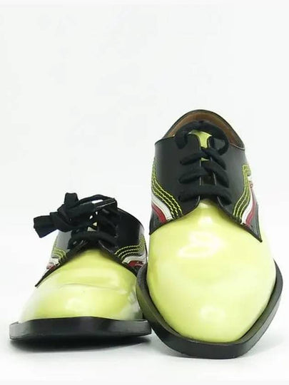 Smith Market Yellow Black Shoes Women s - MARNI - BALAAN 2