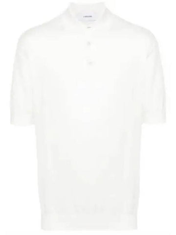 LARDINI 24 EQLPMC65EQ62035 100 COTTON POLO T SHIRT - RVR LARDINI - BALAAN 1