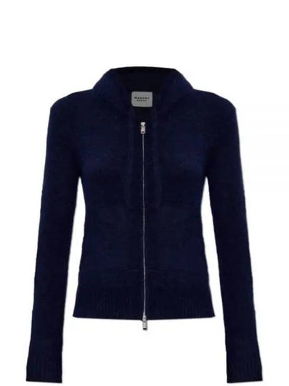 Milly Cardigan Navy - ISABEL MARANT - BALAAN 2