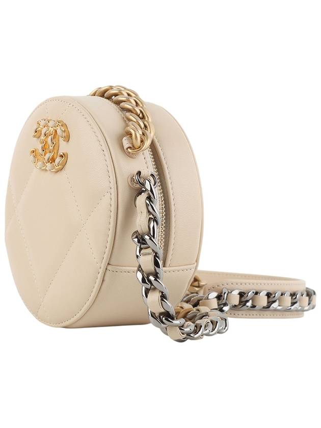 19 Lambskin Circle AP0945 Chain Mini Cross Bag 34328 - CHANEL - BALAAN 2