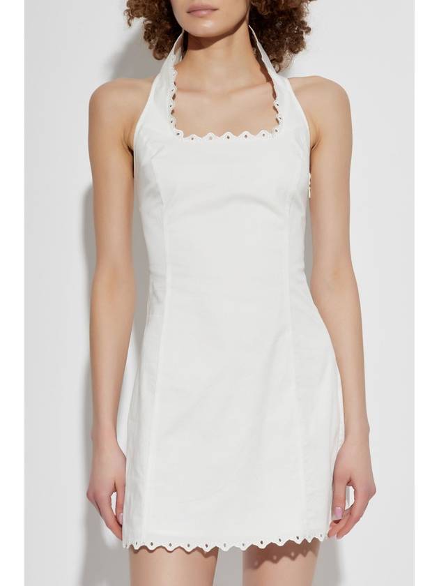 Cult Gaia Dress Carey, Women's, White - CULT GAIA - BALAAN 3