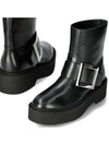 Boots RVW74038980TTQB999 AI24 Black - ROGER VIVIER - BALAAN 2