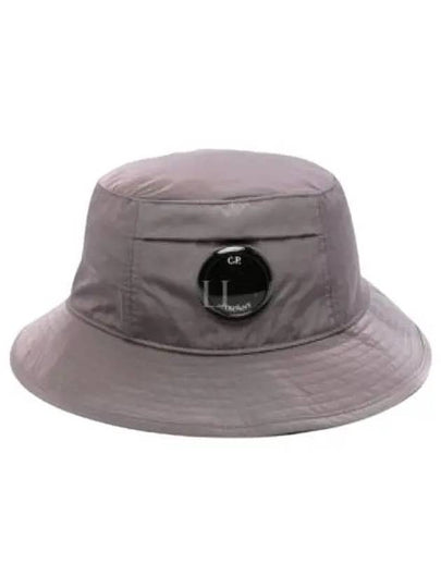 Chrome R Bucket Hat Violet - CP COMPANY - BALAAN 2