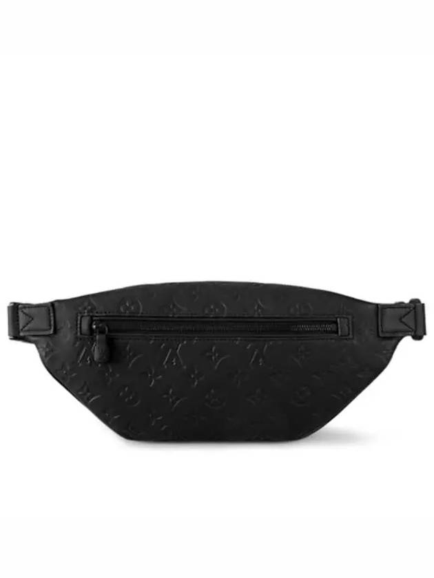 Discovery Monogram PM Belt Bag Black - LOUIS VUITTON - BALAAN 5