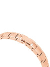 Crystalline Delight Metal Watch Rose Gold Whtie - SWAROVSKI - BALAAN 5