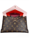 Kirigami Pochette Monogram Pouch Bag Brown - LOUIS VUITTON - BALAAN 4