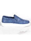 Beverly Hills slip on blue 10 290 - LOUIS VUITTON - BALAAN 8