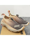 RX Moc 3.0 Suede Slip-Ons Brown - SALOMON - BALAAN 3