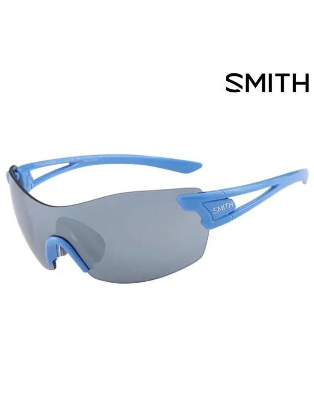 Sunglasses PIVLOCK ASANA N PJP BLUE Sports Men Women - SMITH - BALAAN 1