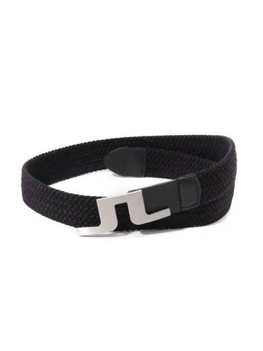 Berry Elastic Belt GMAC09736 9999 Men's Berry Elastic Belt - J.LINDEBERG - BALAAN