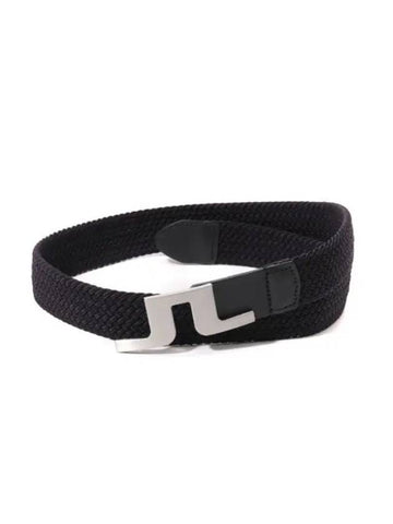 Berry Elastic Belt GMAC09736 9999 Men's Berry Elastic Belt - J.LINDEBERG - BALAAN 1