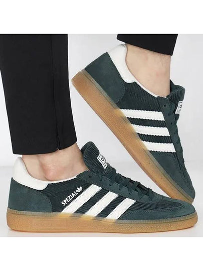 Handball Spezial Low Top Sneakers Mineral Green - ADIDAS - BALAAN 2